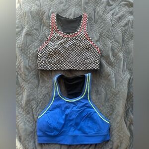 Seawheeze lululemon sports bras size 6
